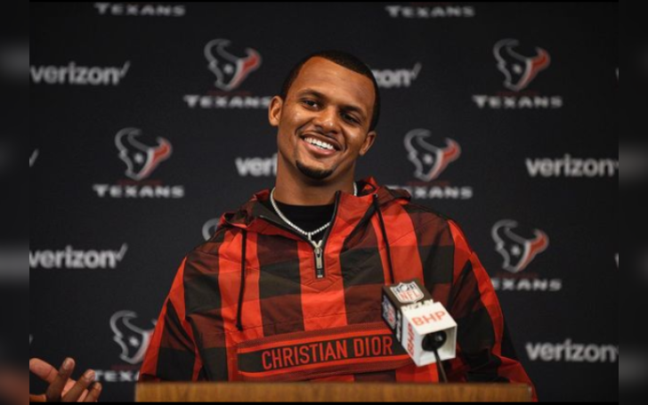 American Football Quarterback Deshaun Watson Net Worth: Details Here